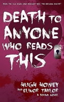 Death to Anyone Who Reads This (Dear Apocalypse) B0GTD6SJXL Book Cover