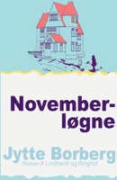 Novemberløgne 8711832002 Book Cover