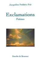 Exclamations: Poèmes 222004355X Book Cover
