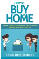 How to Buy a Home: What Your Agent Wants You to Know Before You Get Started B084Q9WQLJ Book Cover