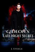 Gideon's Late Night Secret 0725816600 Book Cover