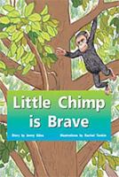 Little Chimp is Brave 1418924210 Book Cover
