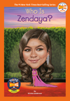 Who Is Zendaya? 0593523474 Book Cover