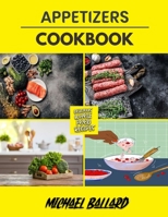 Appetizers: Best asian appetizer recipes B0BF381Z9S Book Cover
