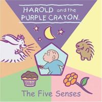 Harold and the Purple Crayon: The Five Senses (Harold and the Purple Crayon) 006054371X Book Cover