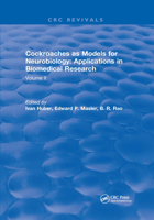 Cockroaches as Models for Neurobiology: Applications in Biomedical Research: Volume II 0367655845 Book Cover