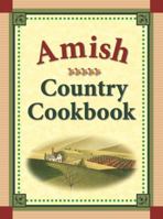 Amish Country Cookbook 1412771277 Book Cover