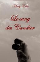 Le sang des Candier 1980628025 Book Cover