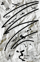 Scribbles of a Madman: Poetry 1912389010 Book Cover