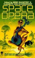 Space Opera 0886777143 Book Cover