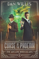 Curse of the Phoenix B09GZDPKQL Book Cover