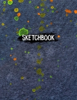 Sketch Book For Teen Girls and boys: 8.5" X 11", Personalized Artist Sketchbook: 120 pages, Sketching, Drawing and Creative Doodling. 1672682339 Book Cover