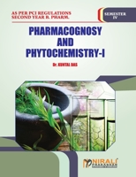 Pharmacognosy and Phytochemistry -- I B084Q1QXF9 Book Cover