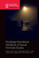Routledge International Handbook of Sexual Homicide Studies 0367580721 Book Cover