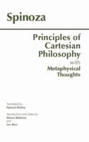 Principia philosophiae cartesianae 0872204006 Book Cover