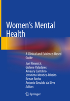 Women's Mental Health: A Clinical and Evidence-Based Guide 3030290808 Book Cover