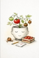 Tomatohead: A clear mind through structure B0GKV8MVFN Book Cover