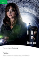 Level 3: Doctor Who: Flatline 1292206152 Book Cover