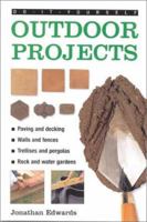 Outdoor Projects (Diy Essentials) 1842157094 Book Cover