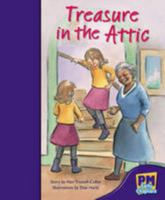 Treasure in the Attic 0170136302 Book Cover