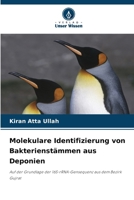 Molekulare Identifizierung von Bakterienstämmen aus Deponien (German Edition) 6209823416 Book Cover