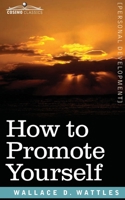 How To Promote Yourself Pocketbook 194593493X Book Cover
