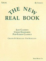 The New Real Book, Volume 1 (Key of C) 0961470143 Book Cover