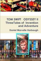 Tom Swift Odyssey II 1312454709 Book Cover