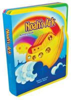 Noah's Ark: Activity Book 1770368558 Book Cover