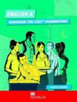 English A Workbook for CSEC Examinations 0230465803 Book Cover