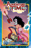 Adventure Time Compendium Vol. 4 B0GSDSV3F2 Book Cover