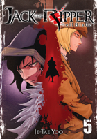 Jack the Ripper: Hell Blade Vol. 5 1937867714 Book Cover