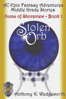 Stolen Orb 1508946116 Book Cover