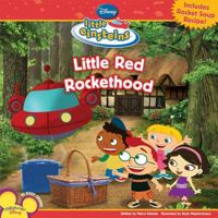 Little Red Rockethood (Little Einsteins) 1423116925 Book Cover