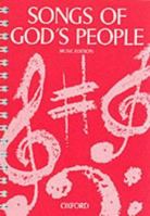 Songs of God's People (Music) 0191978027 Book Cover