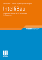 Intellibau: Anwendbarkeit Der Rfid-Technologie Im Bauwesen 3834814687 Book Cover
