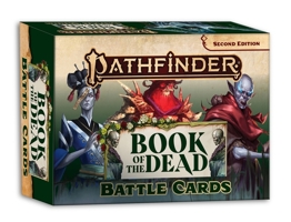 Pathfinder Book of the Dead Battle Cards 1640784519 Book Cover