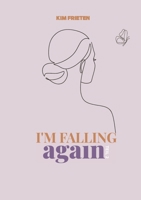 I'm falling again (German Edition) 3819205411 Book Cover