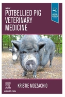 POTBELLIED PIG B09YHYP5D9 Book Cover