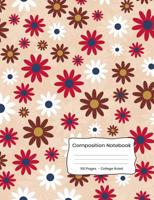 Composition Notebook: College Ruled for Middle School, High School, and University Students 1076006566 Book Cover