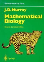 Mathematical Biology. 3540194606 Book Cover