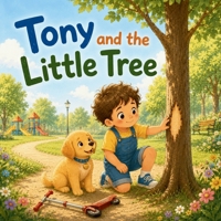 Tony and the Little Tree: A Picture Book About Kindness and Empathy 199688722X Book Cover