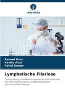 Lymphatische Filariose 6209367569 Book Cover