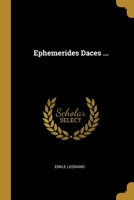 Ephemerides Daces ... 1013128788 Book Cover