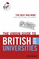 The Virgin Guide to British Universities 2010 0753519518 Book Cover