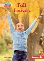 Fall Leaves 1541573447 Book Cover