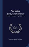 Punctuation 1511895330 Book Cover
