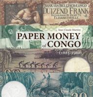 Paper Money of Congo 9464368144 Book Cover