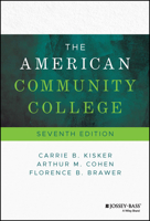 The American Community College 1394180942 Book Cover