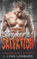 Stryker's Salvation 1713162377 Book Cover